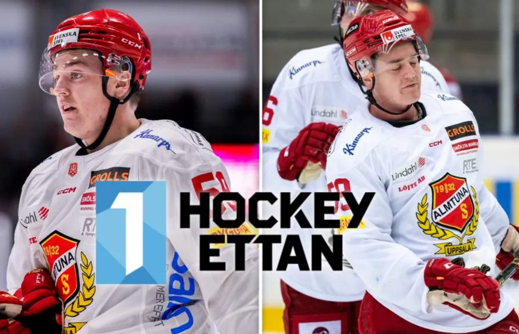 Pelle Hedlund lämnar Almtuna – klar för Nybro