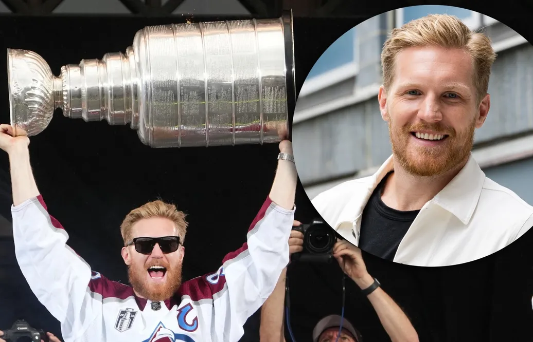Gabriel Landeskog tillbaka tidigast i maj