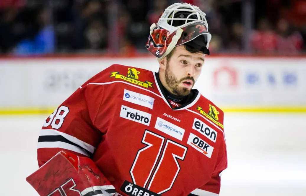 Uppgifter: Färjestad i dialog med Dominik Furch