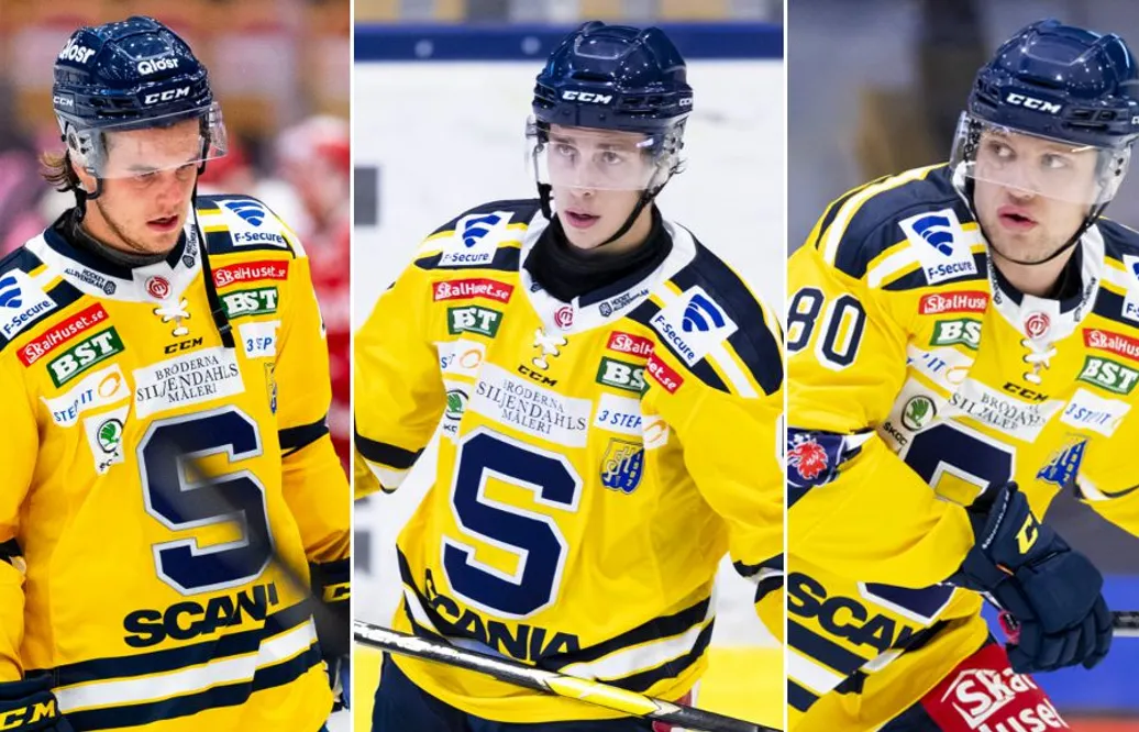 SSK:s stjärntrio kan missa toppmatchen
