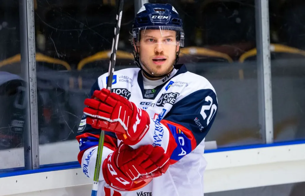 Tidigare Västerviksspelaren får chansen i AHL