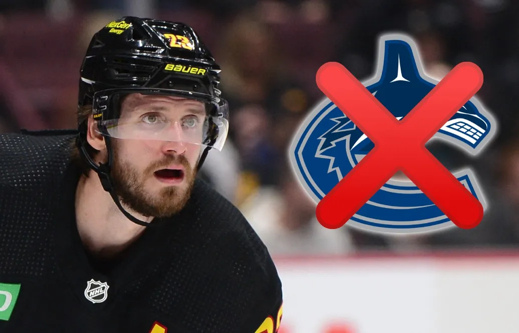 Vancouver Canucks köper ut Oliver Ekman Larsson