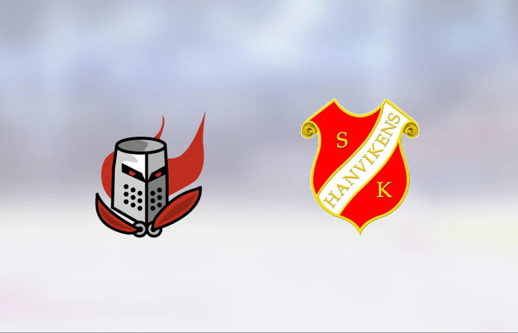 Förlustsviten bruten för Hanviken – efter 4-0 mot Nyköping
