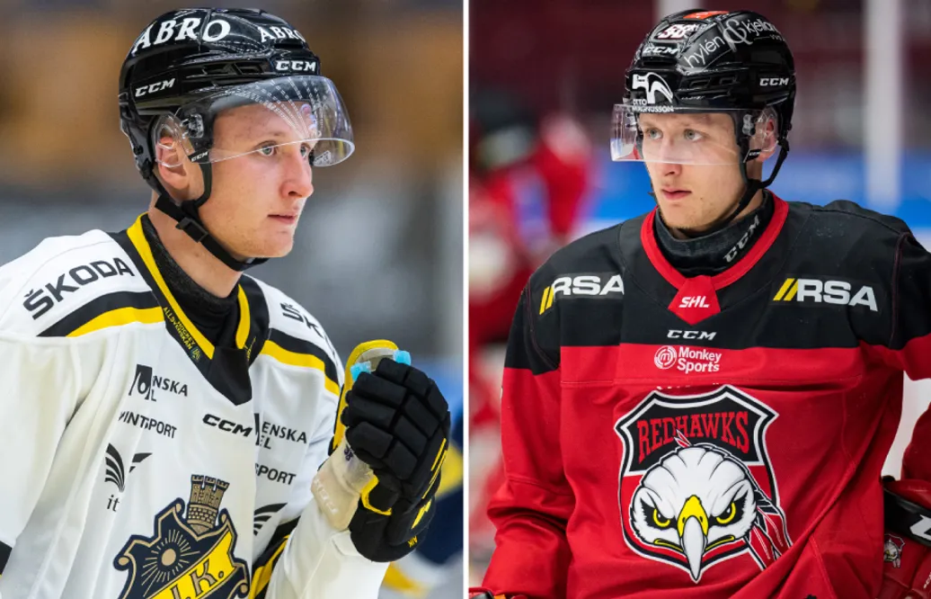 Oskar Magnusson om flytten från Malmö till AIK: ”Jag fattade rätt beslut”