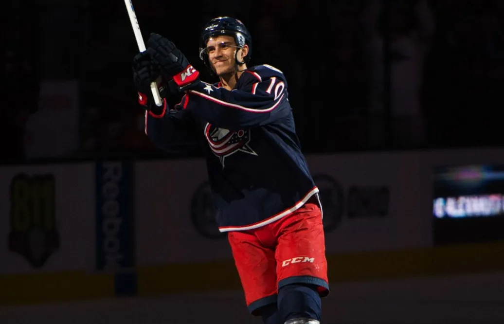 NHL-svenskens nya drömkontrakt – 235 miljoner kronor för sex år