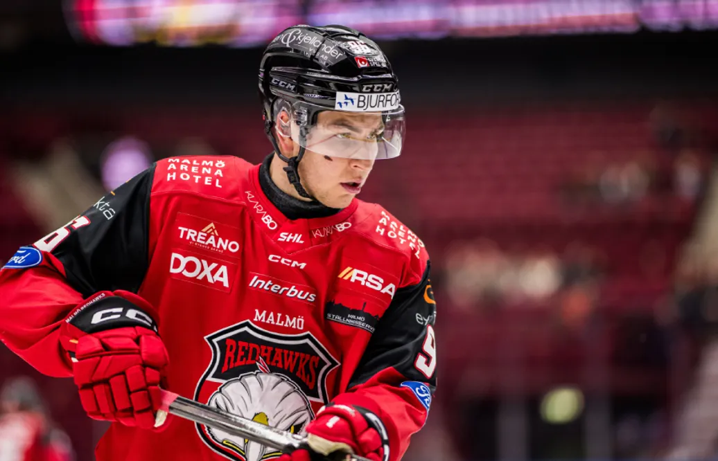 Oskar Lindgren lämnar Vimmerby – klar för Tingsryd