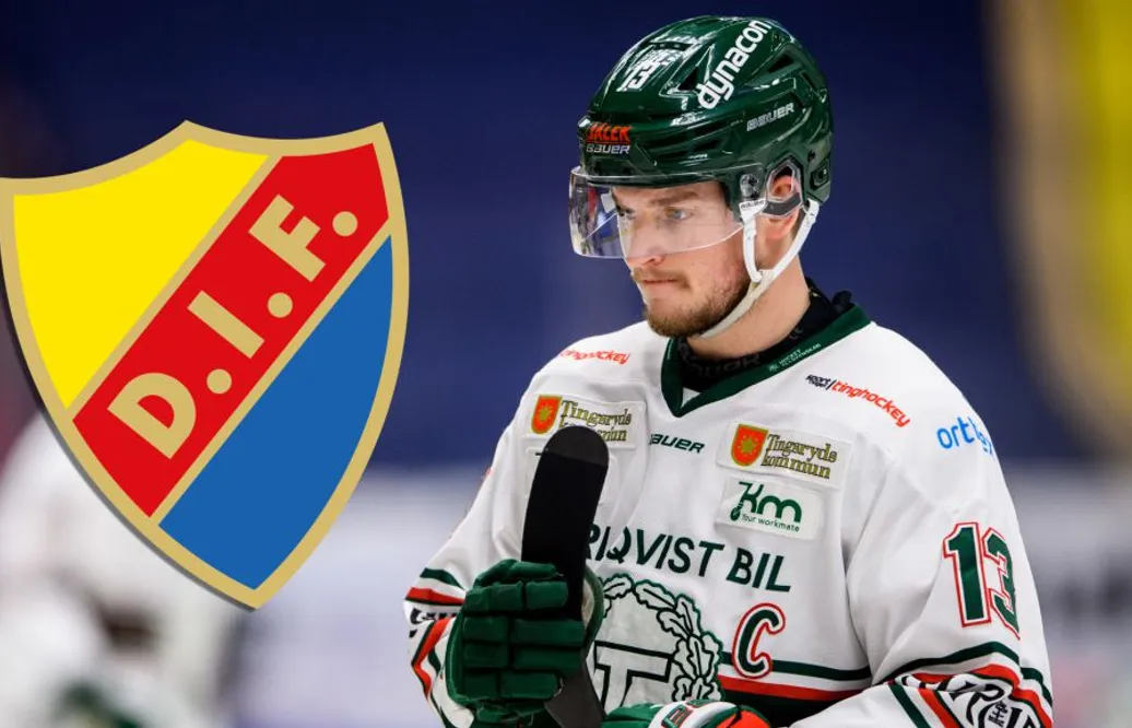 Svarar efter SHL-ryktet: ”Roligt att det skrivs”
