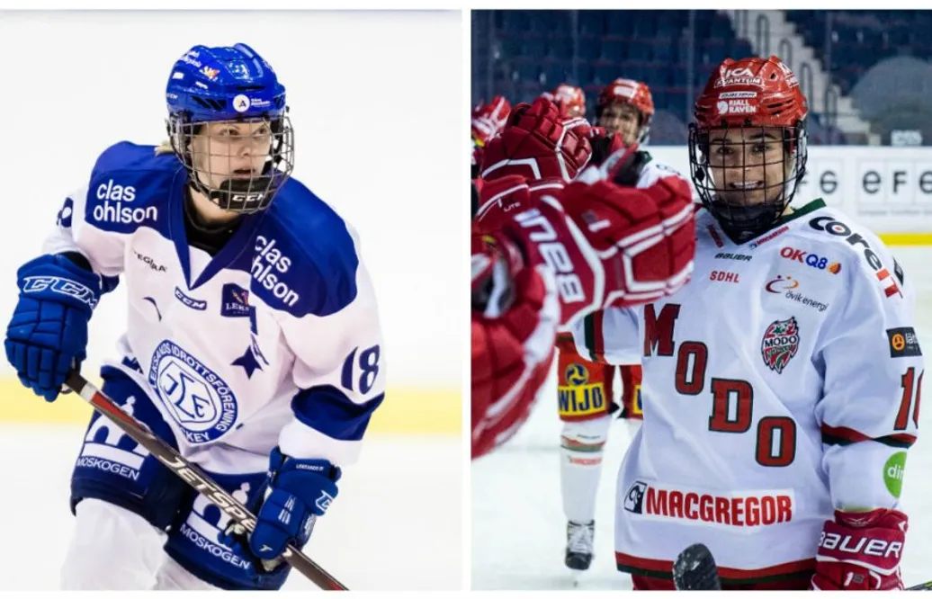 SDHL-SVEPET: Leksand krossade Brynäs – målkalas i Linköping