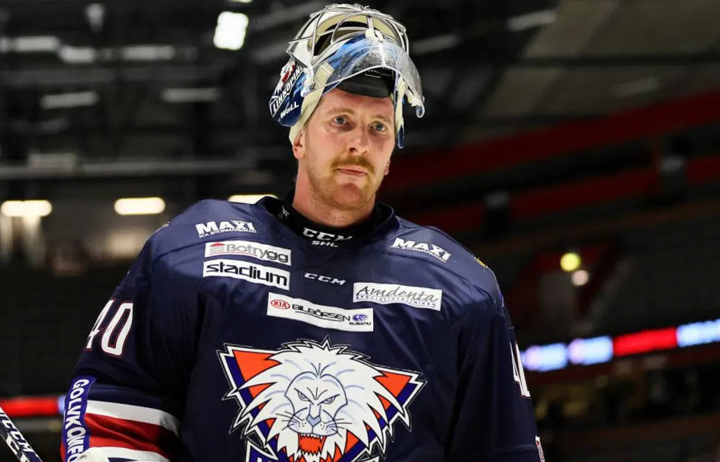 Floppmålvakten lämnar Linköping – för Hockeyallsvenskan