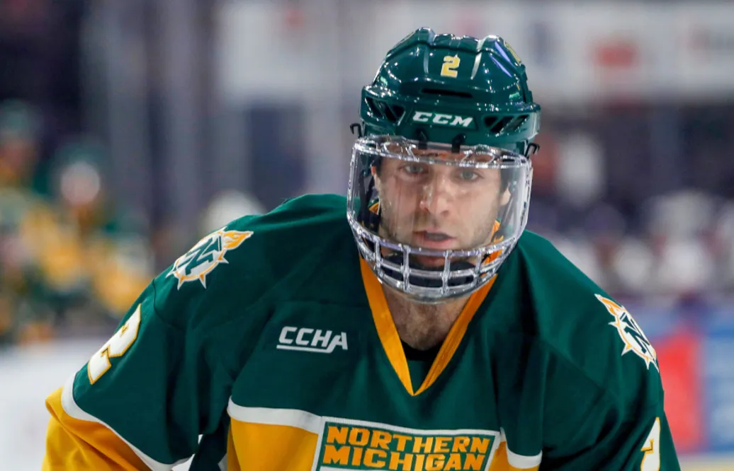 Trevor Cosgrove klar för Kalmar HC