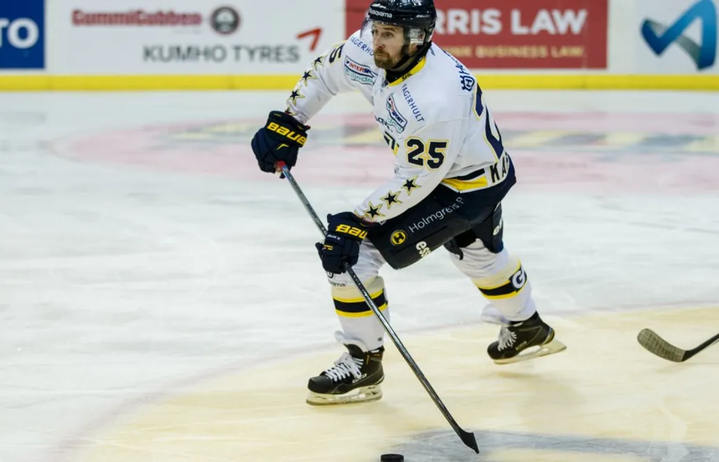 ”Klart det finns en träningshets inom ishockeyn”