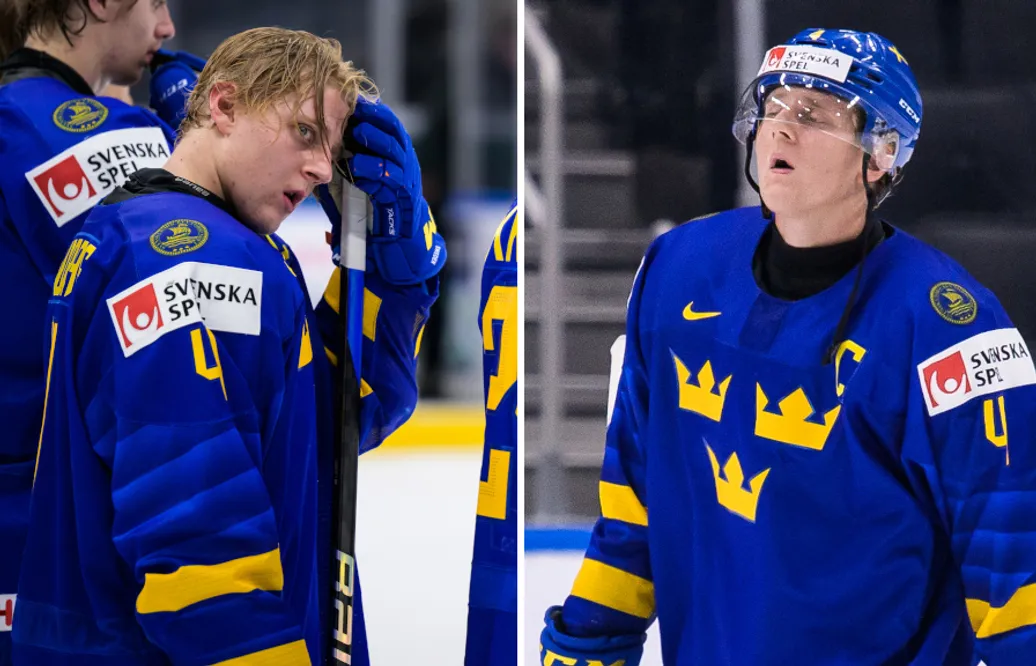 Emil Andrae sågar sin insats i semifinalen: "Min sämsta match"
