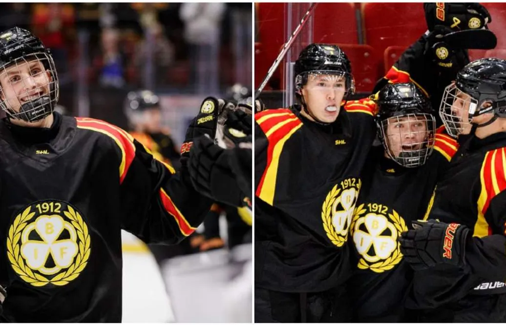 Mikko Manner hyllar Noel Nordh och William Strömgren: "Helt perfekt"