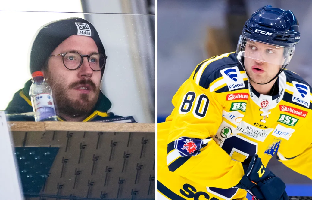 Södertälje i möte med Ludwig Blomstrand: "En intressant spelare"
