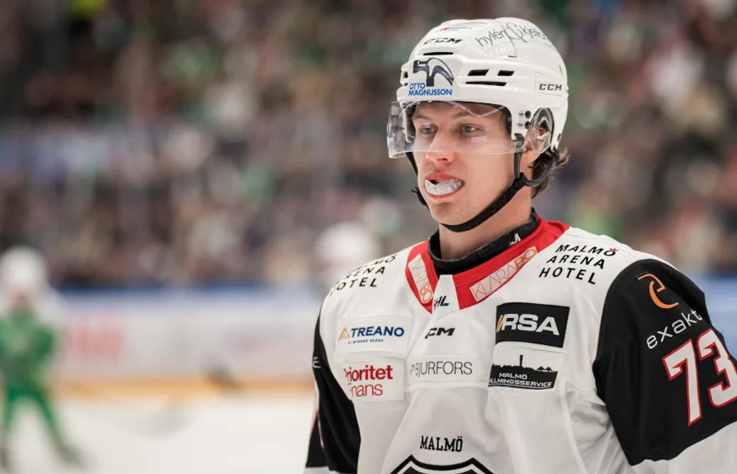 Adam Ollas Mattsson förlänger med Malmö
