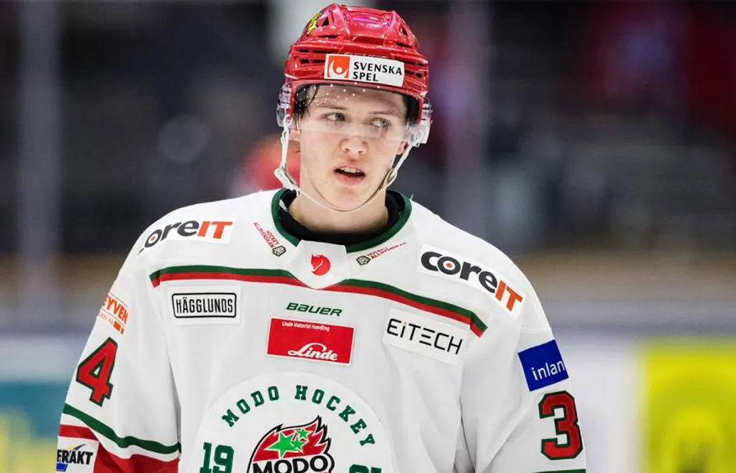 MoDo lånar ut Oscar Nordin
