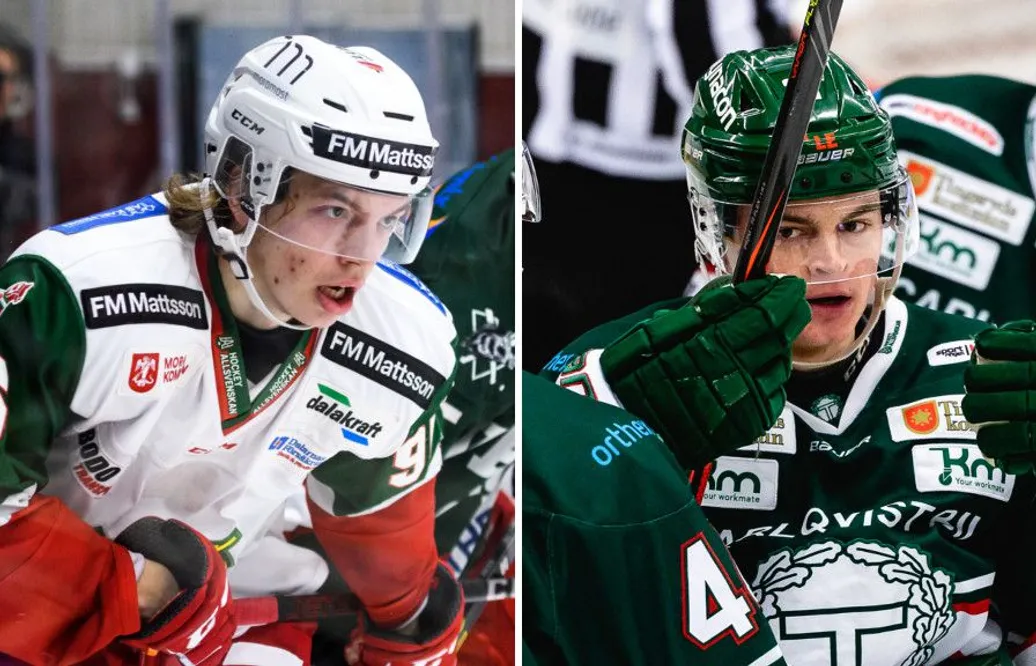 Klart: HV71 lånar allsvensk duo