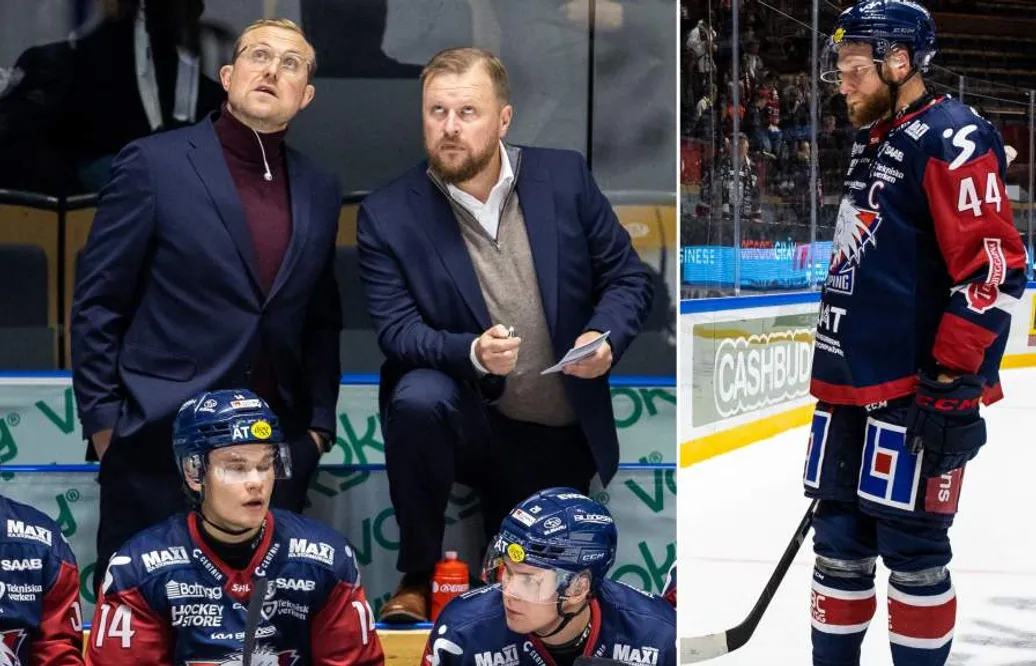 Femte raka förlusten för Linköping: “Det räcker inte till”