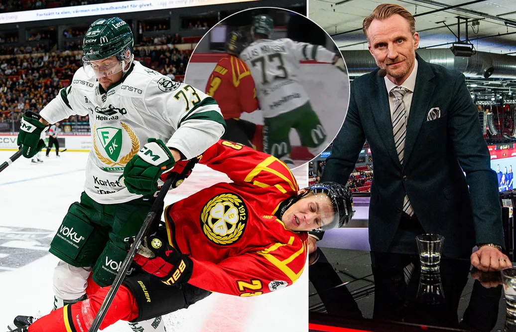 Experterna förklarar: "Ska inte vara någon utvisning"
