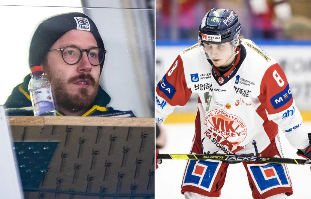William Wiå återförenad med Emil Georgsson: "Har något bra på gång"