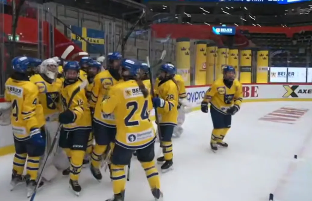 Dalarna är i final av TV-pucken.