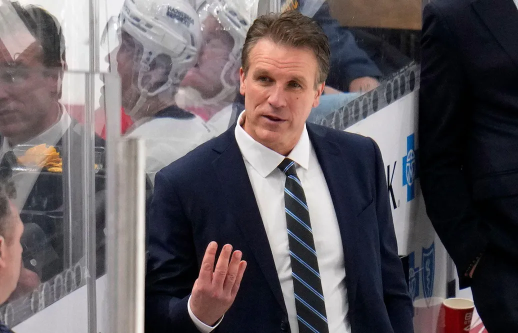 Jim Hiller blir Los Angeles Kings coach
