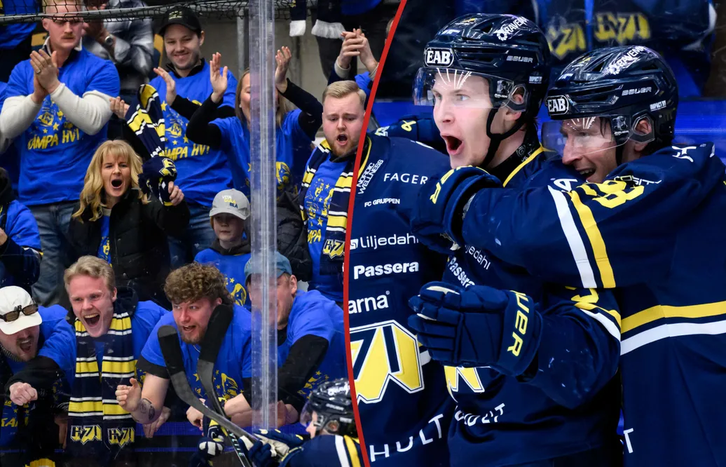HV-hjältens hyllning: "Helt magiskt – får rysningar"