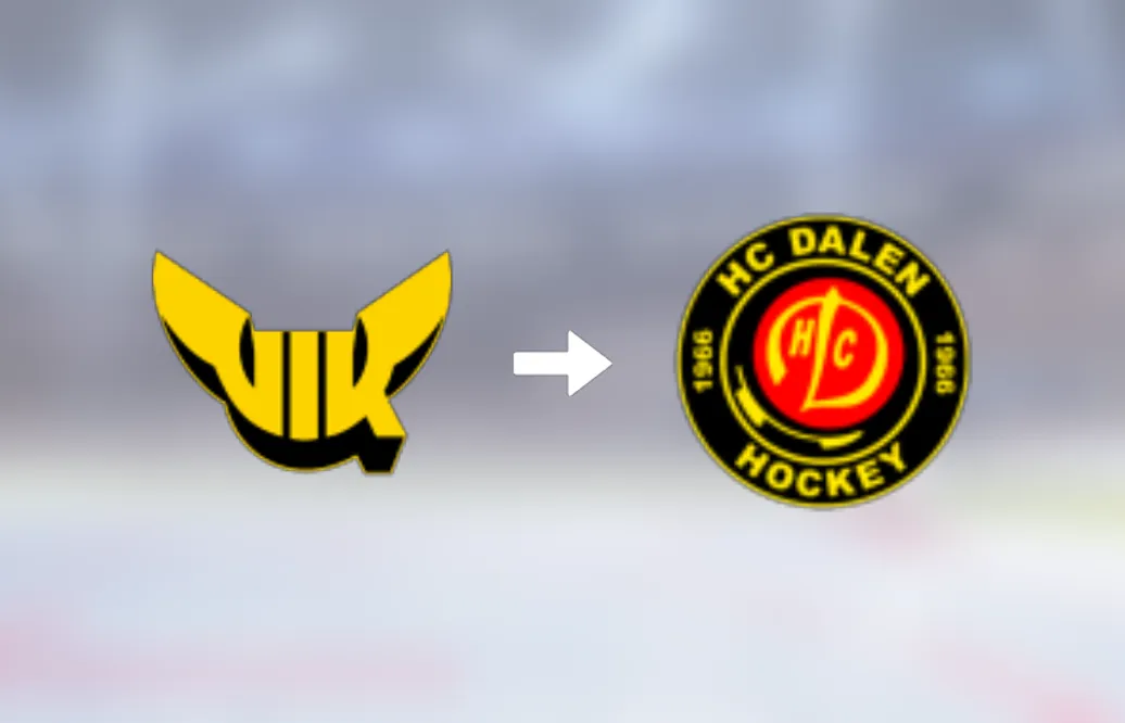 Förre Västerås ungdomslag-spelaren klar för spel i HC Dalen