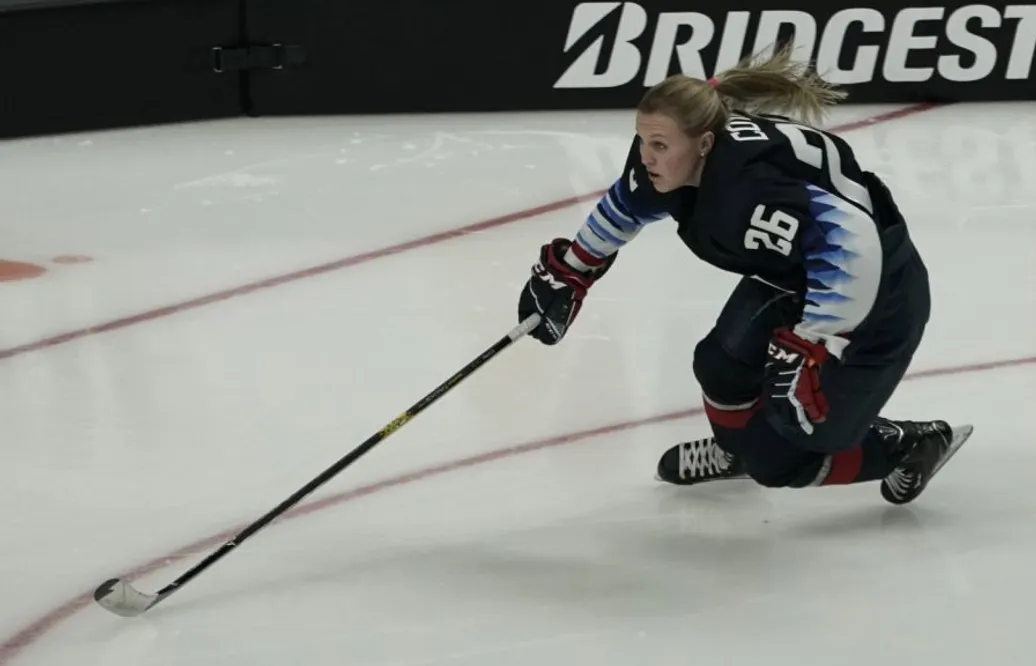 Damstjärnan blev historisk – stal showen under skills competition