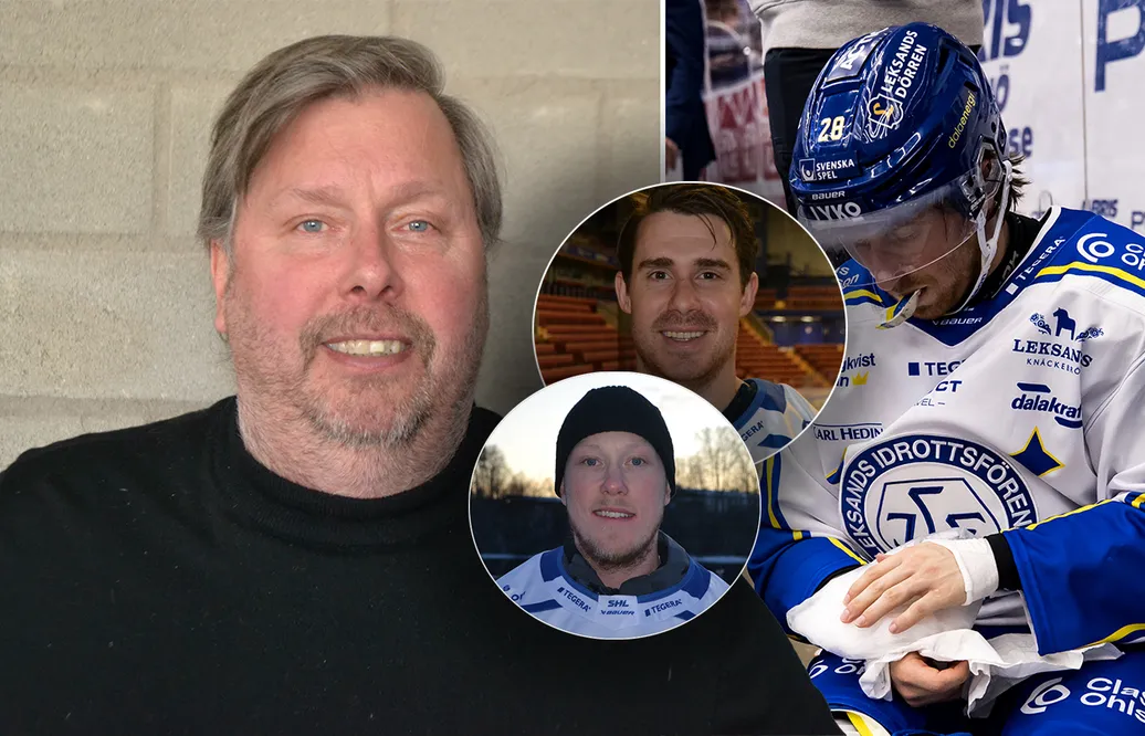 Optimistisk "Tjomme" - trots skadeläget: "Tillbaka inom närmsta veckorna"