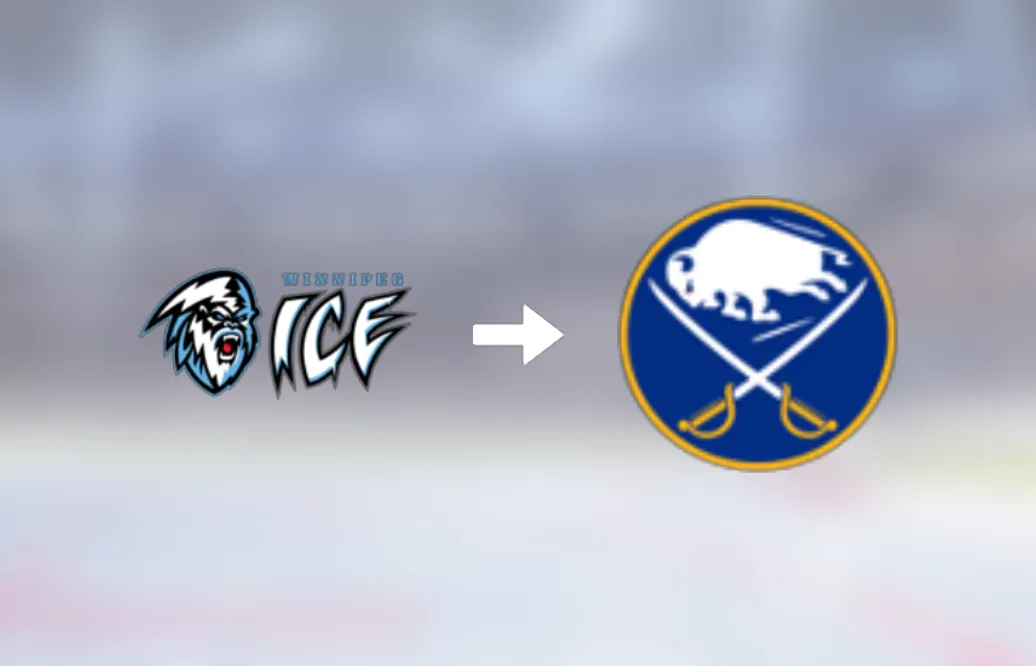 Förre Winnipeg Ice-spelaren får ny klubbadress: Spel i USA