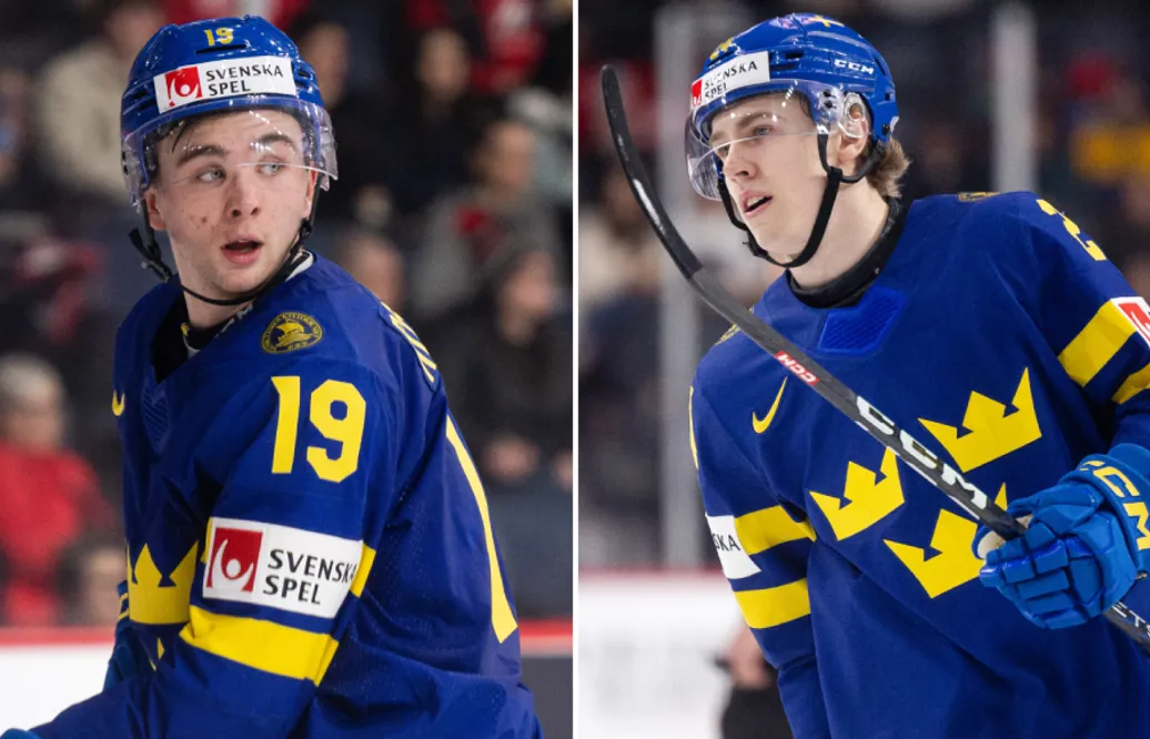 Robin Olausson: En perfekt start – precis vad Juniorkronorna behövde