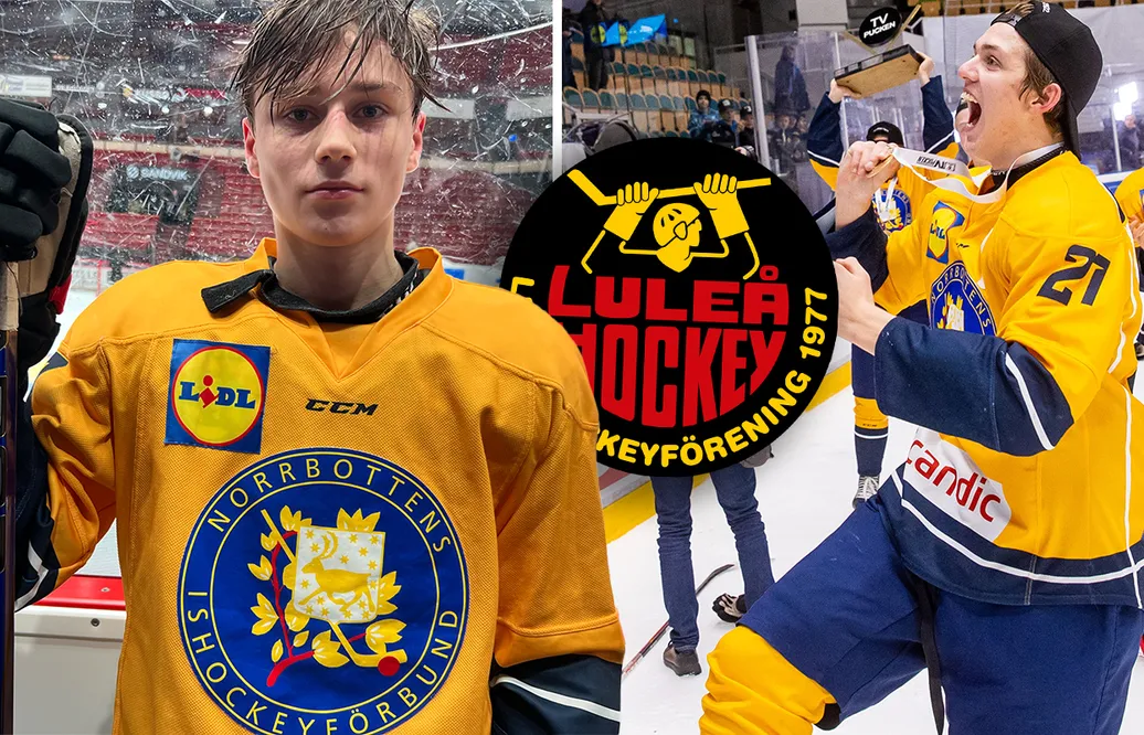 Framtidens stjärnor – Luleå J18: "Det är hemligheten”