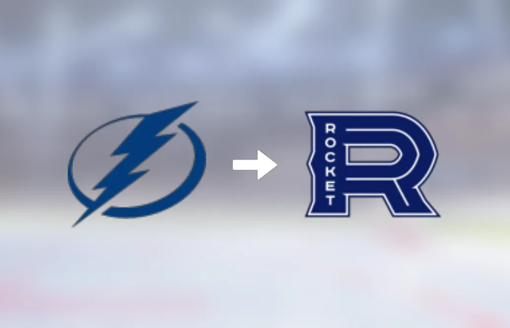 Nu skickas Alex Green till AHL – får spela med Laval Rocket