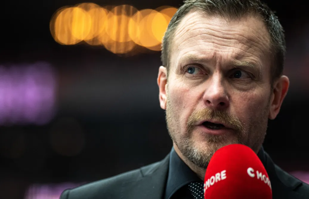 Fagervalls ord efter avskedet: "Heligt förbannad"