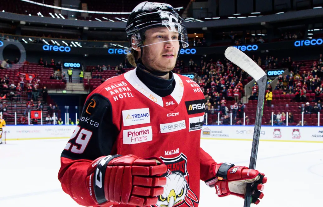 Eric Engstrand om tuffa tiden i Malmö: "Drog ner mig i en skit"