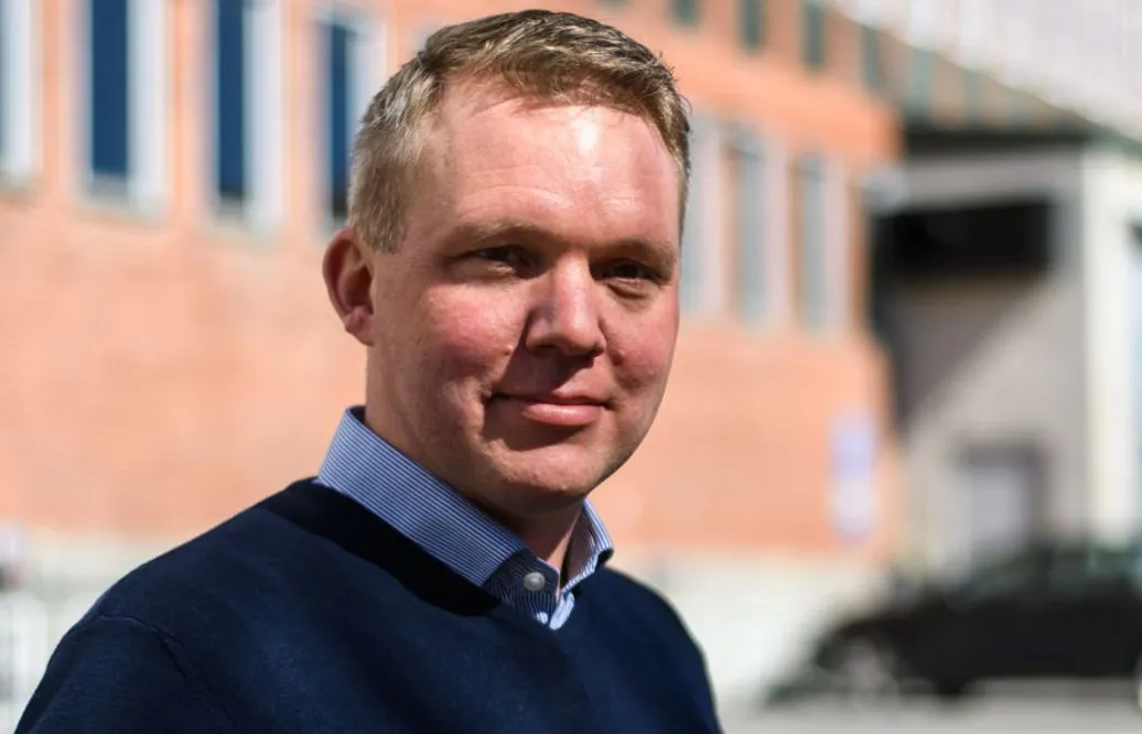 Anders Larsson invald i IIHF:s styrelse: ”Både roligt och viktigt”