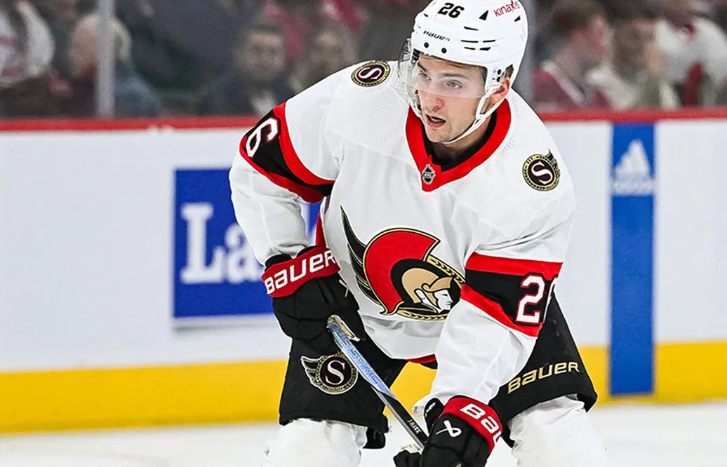 Uppgifter: Ottawa kan trejda Erik Brännström
