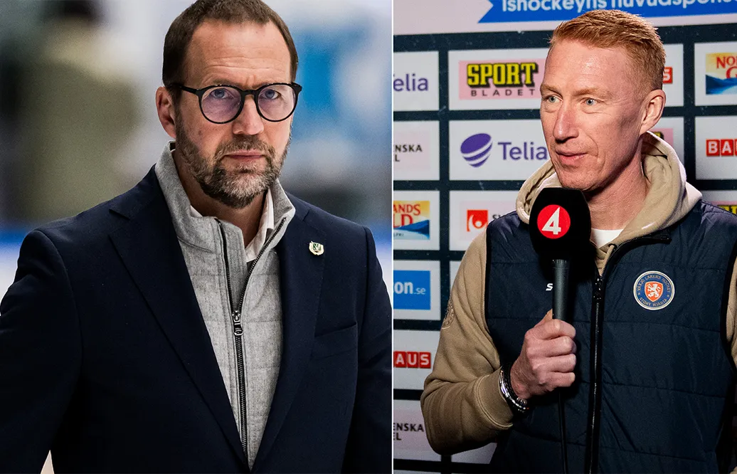 Roger Hansson och Rögles tydliga svar: "Önskar Växjö"