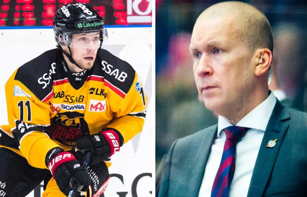 "Vi har en bra dialog med Petter"