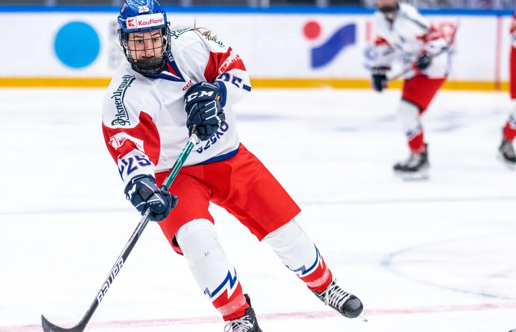 Kristýna Patkova klar för Linköping