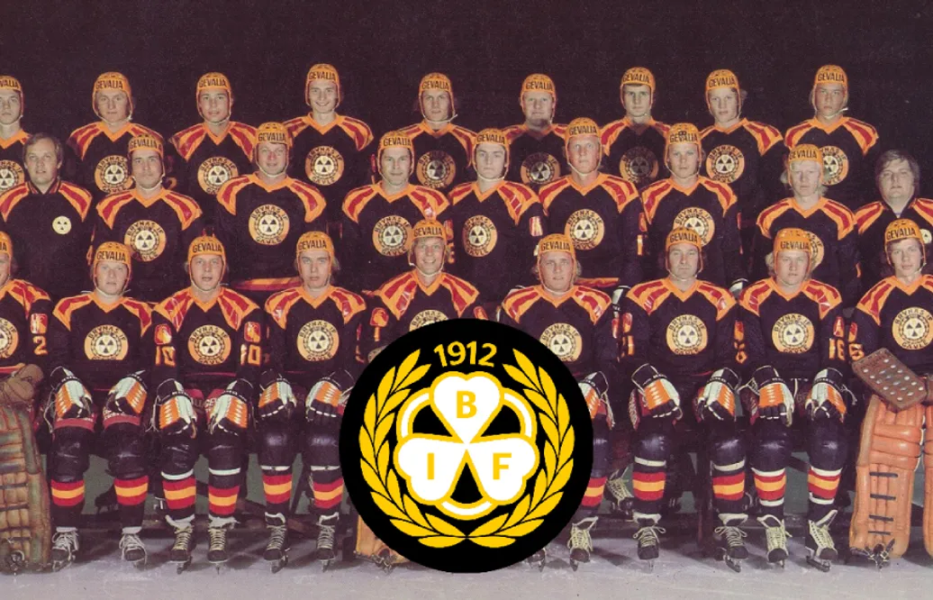 Brynäs tog "tillbaka" guldet från Leksand. "Det var mycket prestige"