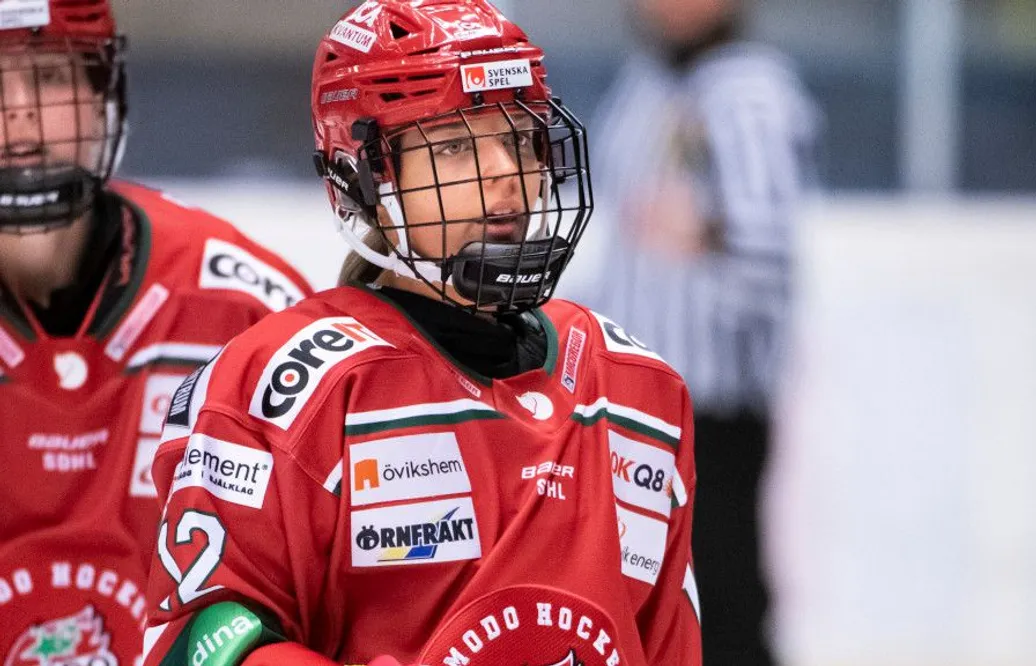 Klart: MoDo och Mina Waxin går skilda vägar
