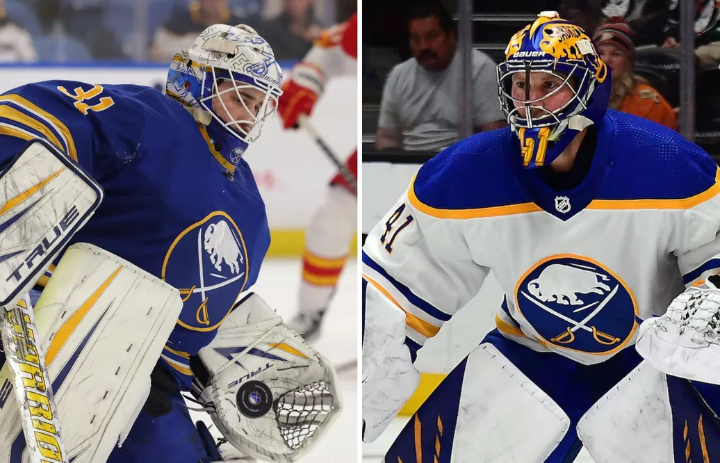 Målvaktskris i Buffalo – samtliga sex (!) kontrakterade målvakter borta