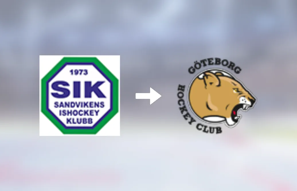 Molly Eljas klar för spel i Göteborg HC