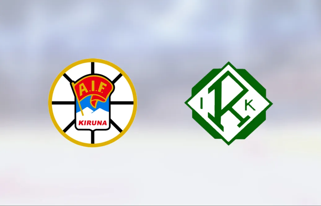 Rosvik klart för kval till Hockeyettan