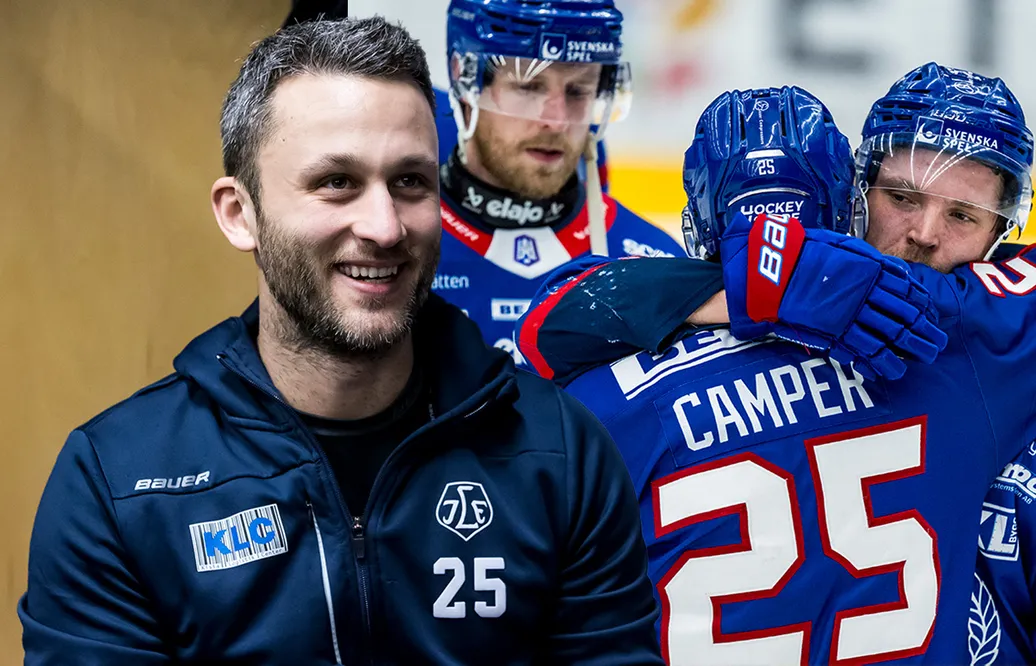 Här är Carter Campers nya karriär: "Nästa kapitel"