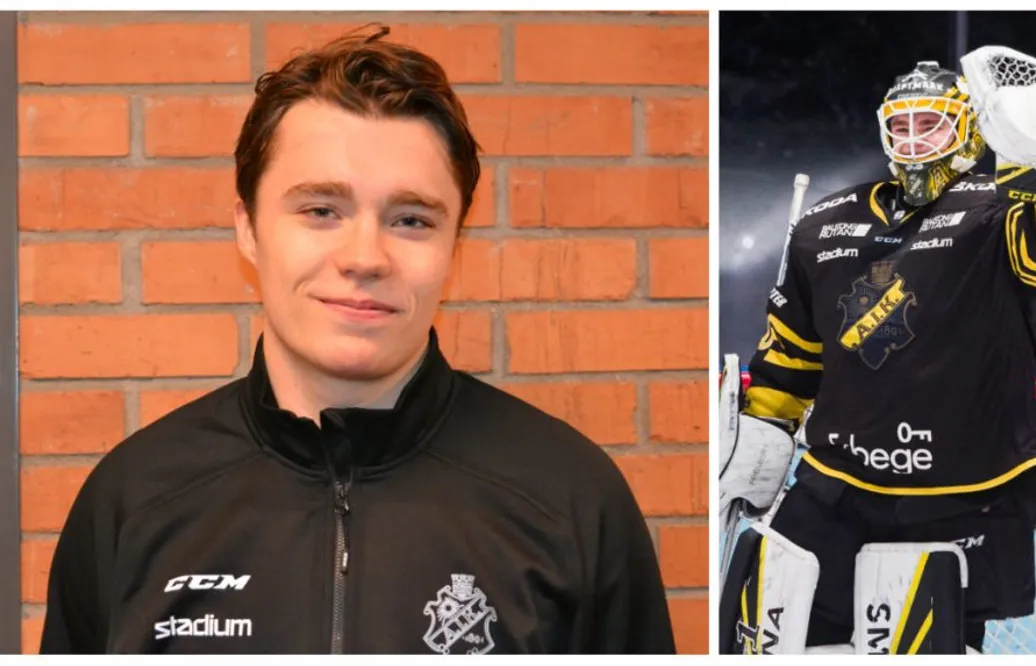 Han har klivit fram som räddaren i AIK:s nöd