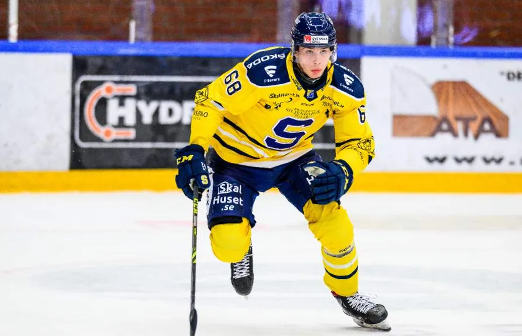Joseph Berger lämnar SSK