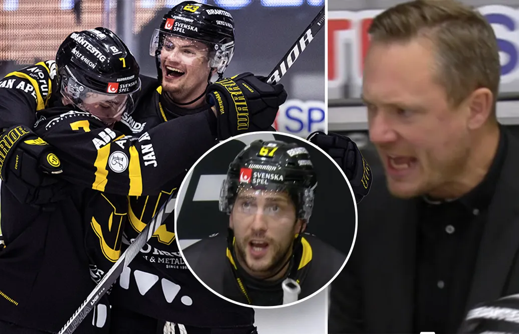 Västerås vände chock och enorm ilska till kross: "Det är otroligt starkt"